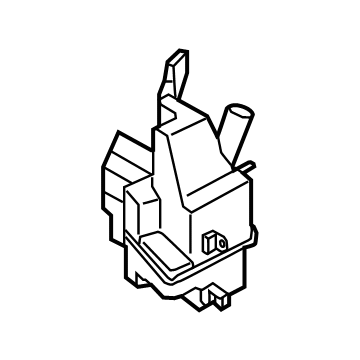 2025 Nissan Murano Washer Reservoir - 28910-6SA1A