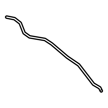 28935-7BA0A Nissan TUBE-WASHER, WINDSHIELD Illustration 1 of 1