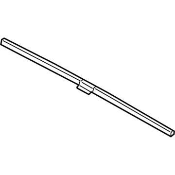 2025 Nissan Murano Wiper Blade - 28890-7BA1A