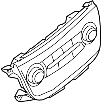 2019 Nissan Sentra Blower Control Switches - 27500-4AF2B