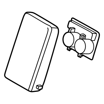 2025 Nissan Murano Armrest - 88700-7BF0C