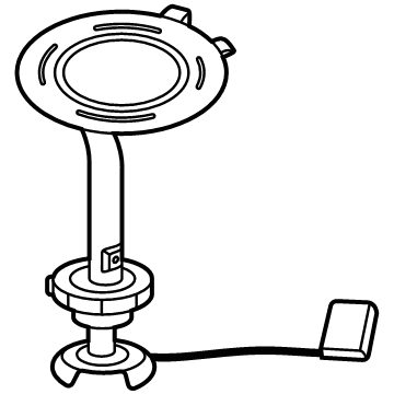 2025 Nissan Kicks Fuel Level Sensor - 25060-7LG1A