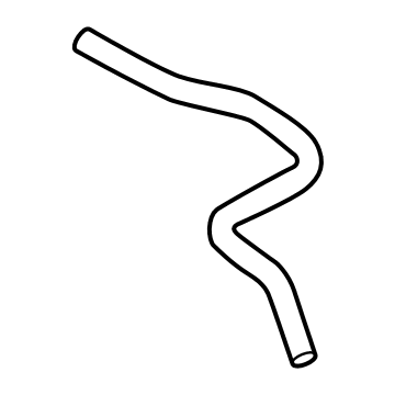 2025 Nissan Kicks PCV Hose - 14912-7LA1B