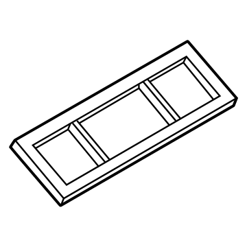 28713-6XK5A Nissan Seal Illustration 1 of 1