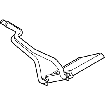 2025 Nissan Kicks Heater Core - 27140-7LF0A