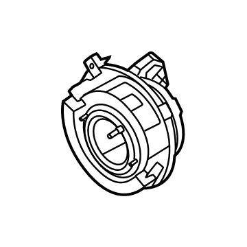 2025 Nissan Kicks Blower Motor - 27226-7LF0A