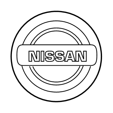 Nissan 40342-6RA1A