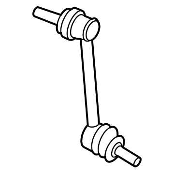 54618-7JA0B Nissan Stabilizer Connecting Rod Assembly Illustration 1 of 1