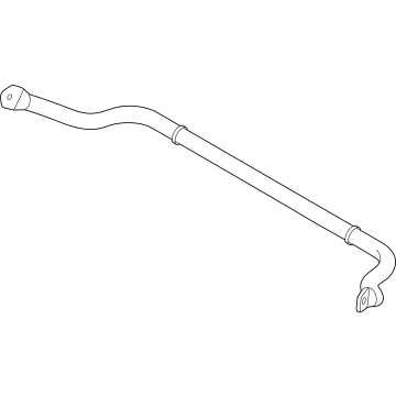 54611-7JA0A Nissan Front Stabilizer Illustration 1 of 1