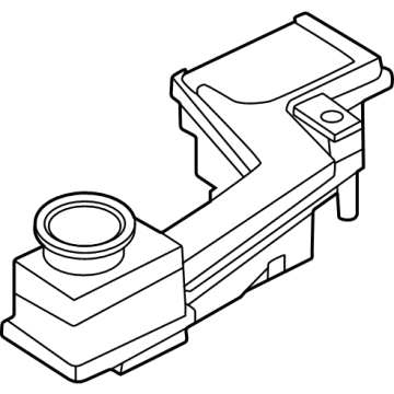 46091-6SX1A Nissan TANK-RESEVOIR Illustration 1 of 1