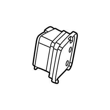 76804-7LG0A Nissan DUCT-DRAFTER,OUTLET RH Illustration 1 of 1