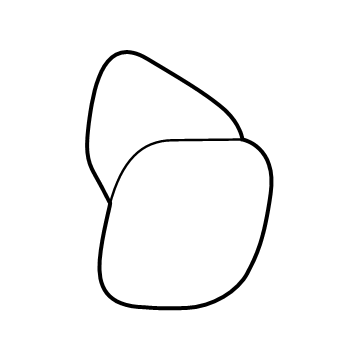 2025 Nissan Kicks Fuel Door - 78832-7LG0A