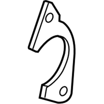 2009 Nissan Sentra Axle Shaft Retainer - 39776-JD000