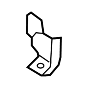 Nissan Versa Radiator Support - 62550-EL030