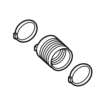 2025 Nissan Murano Air Duct - 16576-6SY0A