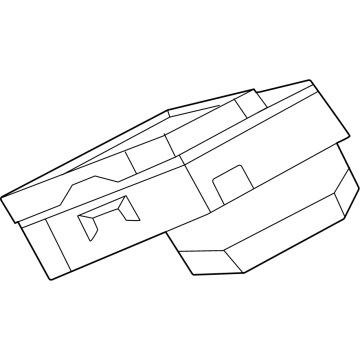 2025 Nissan Murano Fuse Box - 24350-7BA0A