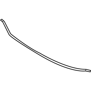 Nissan ARIYA Weather Strip - 66830-5MP0B