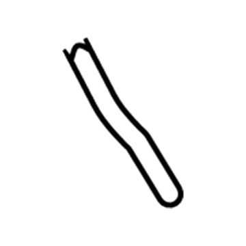 2012 Nissan Sentra Oil Cooler Hose - 14055-ET82A