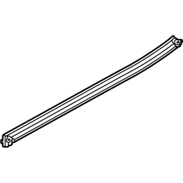 2025 Nissan Kicks Door Seal - 82835-7LF0A