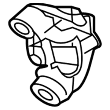 Nissan Pathfinder Engine Mount Torque Strut - 11333-3KA0A