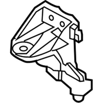 Nissan Pathfinder Engine Mount Torque Strut - 11274-3KA0A