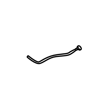 2025 Nissan Kicks Windshield Washer Nozzle - 28972-7LF0A