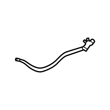 28932-7LF0A Nissan NOZZLE COMPL-WINDSHIELD WASHER,RH Illustration 1 of 1