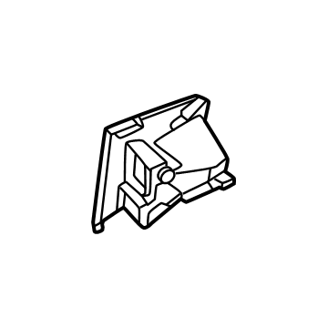 826A6-7LF0A Nissan BASE-ESCUTCHEON Illustration 1 of 1