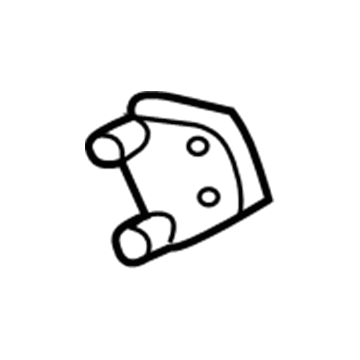 27253-4Z060 Nissan Link-Intake Illustration 1 of 1