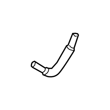 2025 Nissan Murano Cooling Hose - 14055-5NA5A