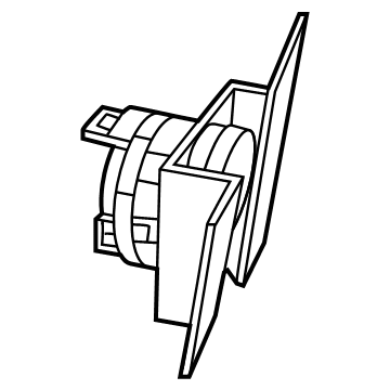 28533-7BA0J Nissan Cover Illustration 1 of 1