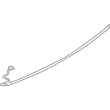 285T2-7BA0A Nissan SENSOR UNIT-KICK MOTION Illustration 1 of 1
