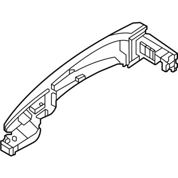 2025 Nissan ARIYA Door Handle - 80640-5MP1B