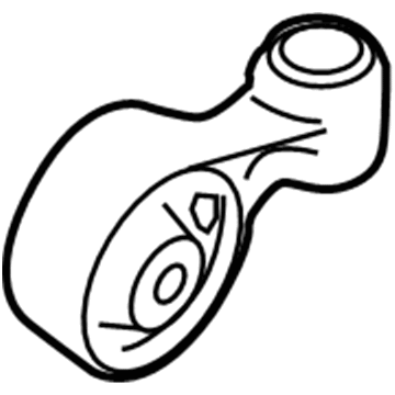 Nissan Pathfinder Engine Mount Torque Strut - 11350-4RA0A