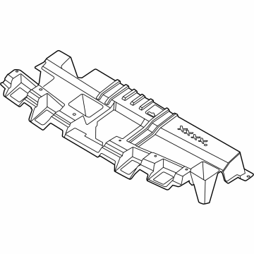 62322-7LG0A Nissan RADIATOR GRILLE-UPPER Illustration 1 of 1