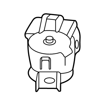 28533-6UE0A Nissan Cover Illustration 1 of 1