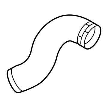 2025 Nissan Murano Cooling Hose - 14463-6SY0A