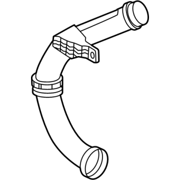 14460-6SY0B Nissan TUBE ASSY-INLET Illustration 1 of 1