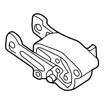 Nissan Pathfinder Engine Mount Torque Strut - 11360-3JV0A