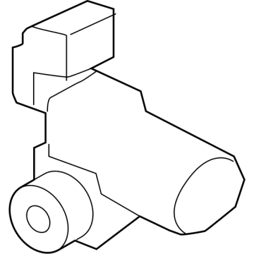 Nissan Kicks Air Bag Sensor - K8836-7DA0A