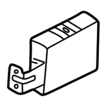 18930-4Z000 Nissan ASCD Controller Assembly Illustration 1 of 1