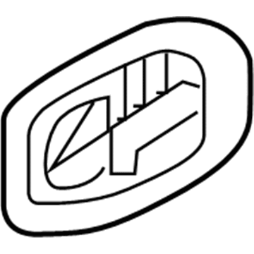 Nissan 63825-EZ40A