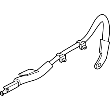 2025 Nissan Murano Battery Cable - 24083-6SA5A