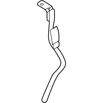 2025 Nissan Murano Battery Cable - 24080-7BA0A