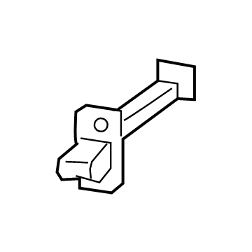 80430-7BA0A Nissan LINK ASSY-CHECK,FRONT DOOR RH Illustration 1 of 1