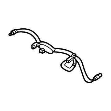 28089-7BA0D Nissan CABLE-LVDS Illustration 1 of 1