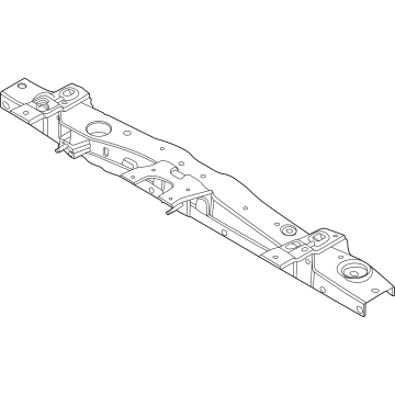 Nissan Versa Radiator Support - F2511-5EEMH
