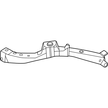 2025 Nissan Murano Radiator Support - F2512-7BAAA