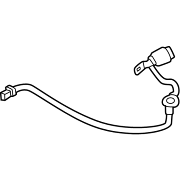 25380-7BL1A Nissan Trunk Opener Switch Assembly Illustration 1 of 1