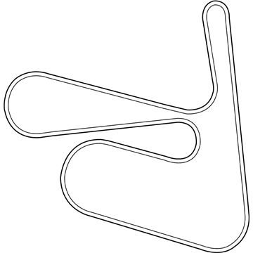 Nissan Sentra Serpentine Belt - 11720-ET00A